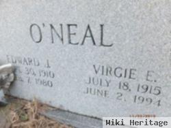 Virgie E O'neal