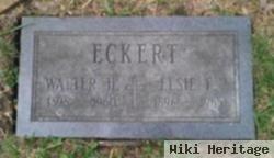 Elsie F Eckert