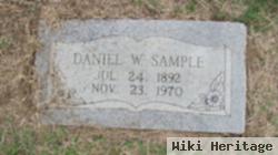 Daniel W. Sample