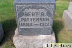 Bert R. Patterson