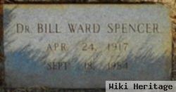 Dr Bill Ward Spencer