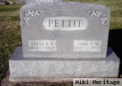 James N Pettit