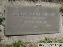 Allen John Eikamp