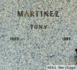 Tony Martinez