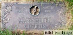 Mary Ellen Brown Guertin