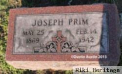 Joseph Prim