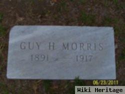 Guy H Morris