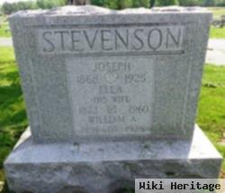 Joseph Stevenson