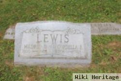 Mildred H Lewis