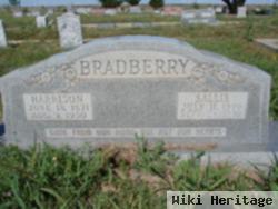 William Harrison Bradberry