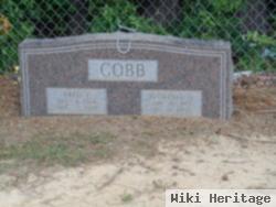 Fred Franklin "freddie" Cobb