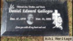 Daniel Edward Gallegos