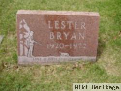 Lester Bryan