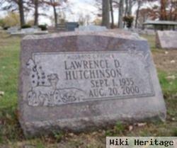 Lawrence Dale Hutchinson