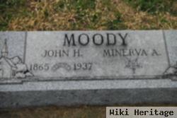 John Henry Moody