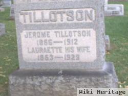 Jerome Tillotson