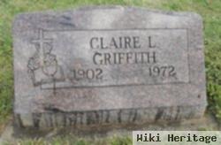 Claire L Griffith