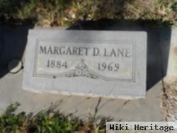 Margaret Dinsmore Lane