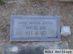 Janie Maude Wiley Little