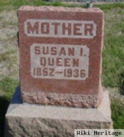 Susan I Queen