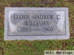 Andrew C Williams