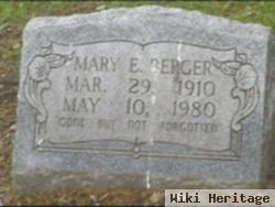 Mary Ellen Ferguson Berger