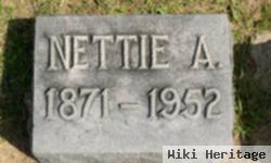 Nettie A. Snure Wilson