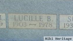 Lucille B Hartman