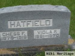 Viola P. Paris Hatfield