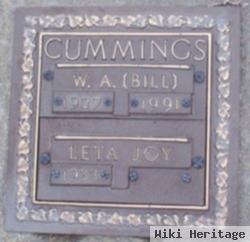 Leta "joy" Simpson Cummings