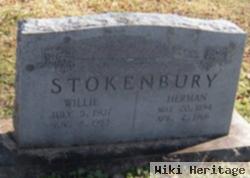 Willie Wilson Stokenbury