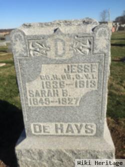 Jesse Dehays