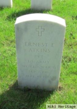 Ernest E. Atkins