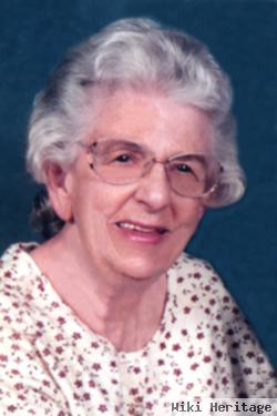 Mary Adair Ludwig