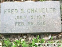 Fred S Chandler