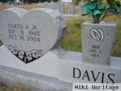 Curtis A Davis, Jr