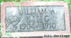 William A King