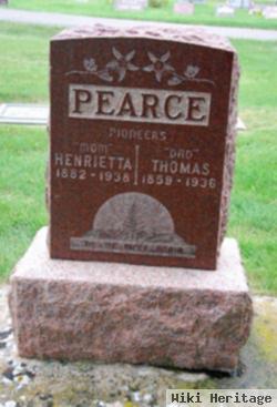 Henrietta Harry Pearce