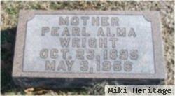 Pearl Alma Wright