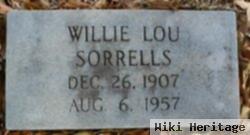Willie Lou Sorrells
