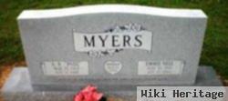 A. R. "poss" Myers