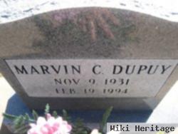 Marvin Charles Dupuy