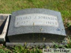 Beverly J. Sorensen