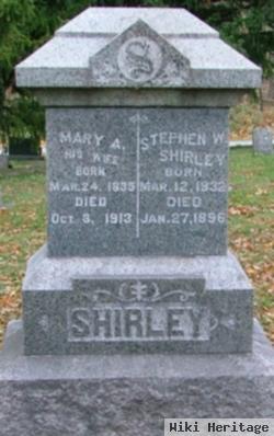 Mary A. Allen Shirley