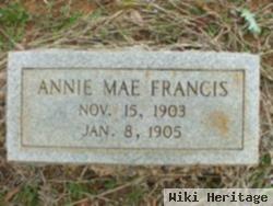 Annie Mae Francis