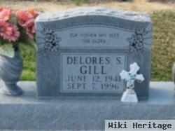 Delores S. Sullivan Gill