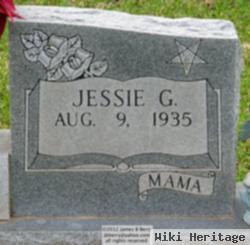 Jessie G Sullivan