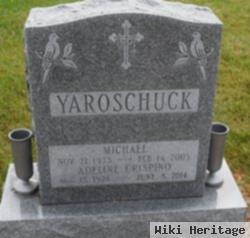 Michael Yaroschuck