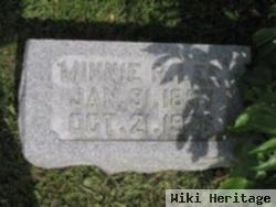 Minnie M. Rogers Lee