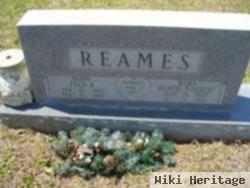 Fred R Reames